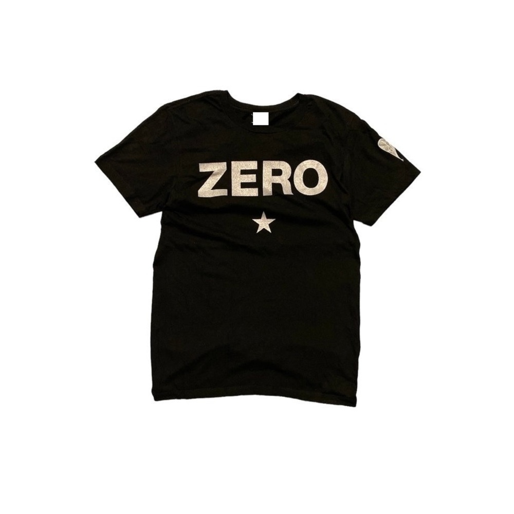 Smashing Pumpkins Zero Tshirt Gift For Fan Unisex